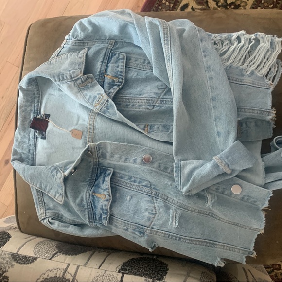 Mama Jean Jacket - Picture 3 of 3